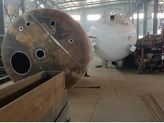 冷凝器设计,冷凝器制造,冷凝器安装图3