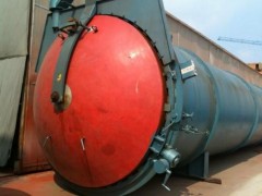 蒸压釜设计,反应釜制造厂家,蒸压釜安装维修图2