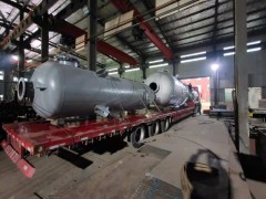 **储罐制造，空气缓冲罐，***罐设计图2