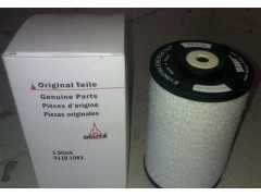 道依茨01181061柴油滤清器滤芯图1