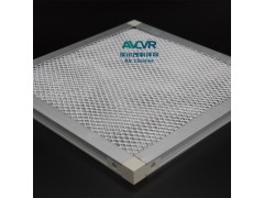 铝箔网光触媒除菌、杀毒过滤器图2