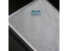 铝箔网光触媒除菌、杀毒过滤器图3