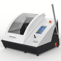 SmartCut-10手自一体试样切割机 川禾