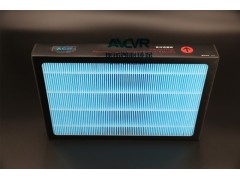 复合高效除菌、杀毒过滤器图3