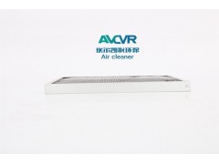 活性炭纤维活性炭除异味过滤器图3