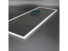 铝蜂窝芯活性炭除异味过滤器图2