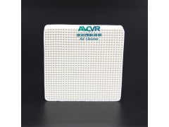 蜂窝陶瓷光触媒除异味过滤器图2