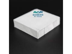 铝蜂窝芯光触媒除异味过滤器图3