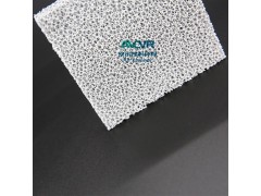 泡沫金属光触媒除甲醛过滤器图2