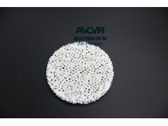 泡沫陶瓷光触媒除甲醛过滤器图2