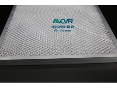 铝箔网光触媒除甲醛过滤器图3