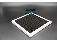 铝箔网活性炭除甲醛过滤器图2