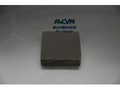 活性锰除甲醛过滤器图2