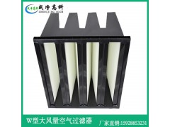 陕西西安方舱医院洁净空气净化过滤器图1