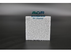 泡沫金属光触媒除TVOC过滤器图2