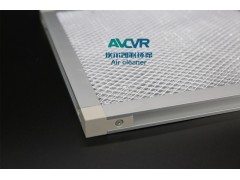 铝箔网光触媒除TVOC过滤器图3