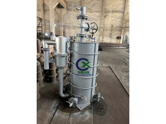 安全型水封式煤气排水器实用新型涉及一种水封煤气排水器图2