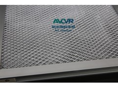 铝箔网光触媒工业废气过滤器图3