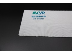 铝蜂窝芯光触媒工业废气过滤器图2