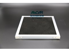 铝箔网活性炭工业废气过滤器图2