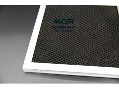 铝箔网活性炭工业废气过滤器图3