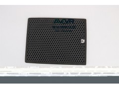 铝蜂窝芯活性炭工业废气过滤器图2