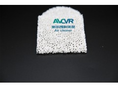 泡沫陶瓷光触媒油烟过滤器图2