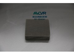 铝蜂窝芯活性炭油烟过滤器图2