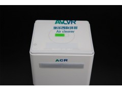 带无线充电桌面式净化器图2