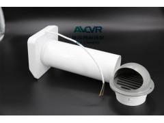 单体式新风 系统图3