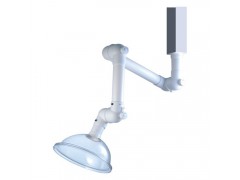 博朗A2003B K-75型万向抽气罩 PP万向抽排气臂图2