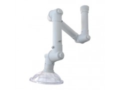 博朗A2003B K-75型万向抽气罩 PP万向抽排气臂图3