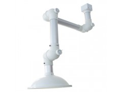 博朗A2003B K-75型万向抽气罩 PP万向抽排气臂图4