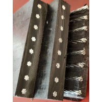 钢丝绳防撕裂输送带    钢丝绳芯输送带