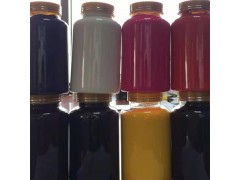 武汉彩砖色浆 酞菁绿 宝蓝 混凝土沥青颜料色浆水性工业漆色浆图4