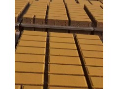 德清氧化铁红 超细铁黄 高温铁黑 复合铁绿 混凝土颜料图2