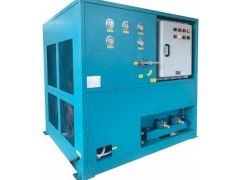 制冷机组大型冷媒回收设备图4