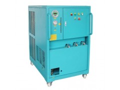 春木制冷剂回收加注机 全无油压缩机图4