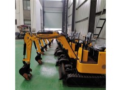 家用微型小挖机  工程液压履带挖掘机  2吨迷你型挖掘机图3