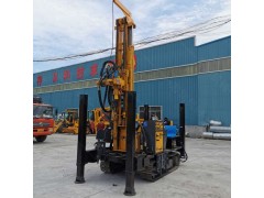 供应液压气动水井钻机 地质勘探取芯气动水井钻机图2