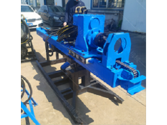 锚固钻机 边坡支护跟管式锚索钻机 50型锚固钻机图2