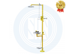 上海台雄SAN-7102AH组合式紧急冲淋洗眼器图3