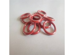 聚四氟乙烯PTFE/PFA/FEP包覆圈硅胶氟胶FKM密封圈图3