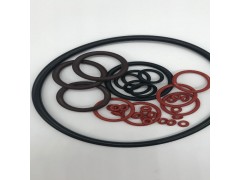 江苏EPDM三元乙丙密封圈FKM氟胶O型圈VITON图3