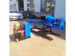 40型液压锚固钻机 全液压锚固钻机 护坡土钉钻机图2