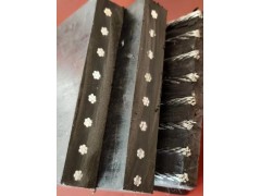 耐热橡胶钢丝绳输送带    钢丝输送带图2