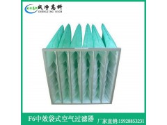 西藏拉萨F5F6F7F8F9中效空气过滤器生产厂家图2