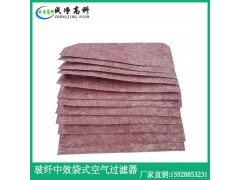 泸州宜宾F5F6F7F8F9中效空气过滤器生产厂家图2