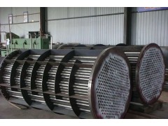 换热器设计，换热器制造，换热器安装图3