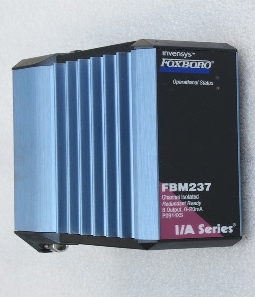 FBM237福克斯波罗FOXBORO控制器